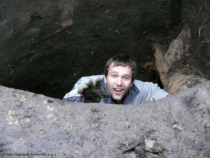 Zakusit pocit uvěznění...