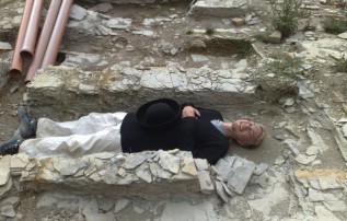 Vcítit se do role archeologických nálezů...