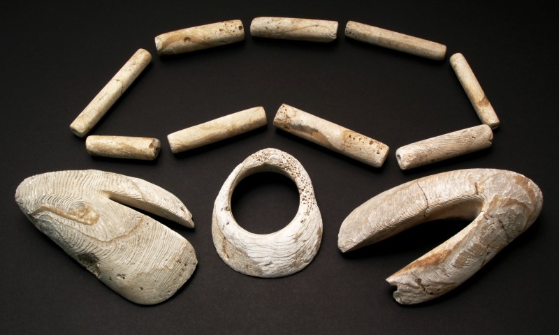 Spondylové šperky