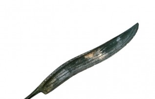 Bronzový nůž