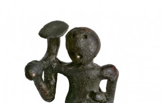 Antropomorfní figurka