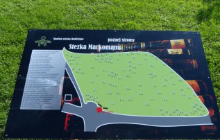 Tabule Vám ukáží také mnoho z okolní přírody